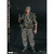 Boxed Figure: DamToys 1/12th ARMY 25th Infantry Division Private Staff Sergeant (DAM-PES006)