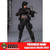 Boxed Figure: DamToys PLA Navy Marine Corps Combat Diver (DAM-78073)