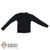Shirt: DamToys Black Long Sleeve Shirt