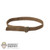 Belt: Dam Toys Mens BDU Brown