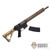 Rifle: DAM Toys M4 w/12" RISII