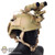 Helmet: DAM Toys MICH 2001 Helmet w/AN/PVS-15 Night Vision Binocular