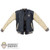 Jacket: DamToys Varsity Jacket (Leatherish)