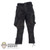 Pants: DamToys Bloodied/Weathered Waffen-SS Black Wool Breeches