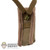 Pouch: DamToys FSBE 2 MBITR Radio Pouch