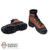 Boots: DamToys Brown Hiking Boots (No Ankle Pegs)