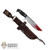 Knife: DamToys Bloody Tactical Knife w/Sheath