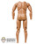 Figure: DamToys Nude Tatted Base Body