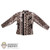 Coat: DamToys Snake Skin Jacket