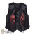 Vest: DamToys Flamed Leather Vest *READ NOTES
