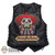 Vest: DamToys Flamed Leather Vest *READ NOTES