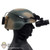 Helmet: DamToys MICH 2000 Helmet w/NVG Mount & Battery Pack
