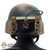 Helmet: DamToys MICH 2000 Helmet w/NVG Mount & Battery Pack