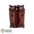 Pouch: DamToys Leather Aps Pistol Double Mag Pouch