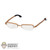 Glasses: DamToys Myopia Gold Rim Glasses