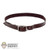 Belt: DamToys Brown Leather Belt