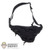 Pouch: DamToys Black Waist Bag