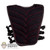 Vest: DamToys Black Padded Chest Armor