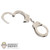 Handcuffs: DamToys Metal Handcuffs