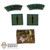 Insignia: DamToys British Patches (Velcro & Peel n Stick)