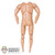 Figure: DamToys Taller Nude (No Head, Hands or Feet)