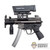 Rifle: DamToys MP5K SMG w/LS45 Laser Aiming System