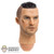 Head: DamToys Darkzone Agent One