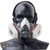 Mask: DamToys Half-Face Respirator