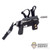 Pistol: DamToys Assault Pistol w/Drop Down Holster & Extended Silencer *READ NOTES