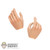 Hands: DamToys Female Weapon Grip
