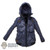 Coat: DamToys Female Blue Jacket