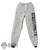 Pants: DamToys Mens Grey Sweatpants