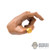 Hand: DamToys Black Tattooed Left Hand