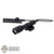 Flashlight: DamToys M600 Flashlight w/XT07 Switch
