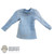 Shirt: DamToys Dirty Blue Long Sleeve Shirt