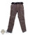 Pants: DamToys Brown Cargo Pants w/Belt (Lightly Weathered)