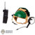 Helmet: DamToys Seal Custom Flight Deck w/Radio Headset