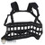 Vest: DamToys Tactical Lightweight MOLLE Chest Rig (Black)