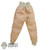 Pants: DamToys Mens Pirate Pull-Up Pants (Dirty)