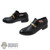 Shoes: DamToys Mens Molded Dress Shoes