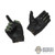 Hands: DamToys Mens Molded Tactical Weapon Hands