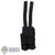 Pouch: DamToys Black Double Pistol Mag Pouch (MOLLE)