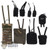 Pouch: DamToys 9 Piece Pouch Set
