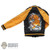 Coat: DamToys Mens Tiger Windbreaker Jacket