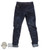 Pants: DamToys Mens Blue Jeans w/Cuffs