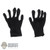 Gloves: DamToys Black Cold Gloves