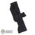 Holster: DamToys Black Pistol Holster (MOLLE)