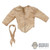 Shirt: DamToys Mens Thin Undershirt w/Scarf
