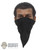 Mask: DamToys Black Face Mask