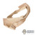 Scarf: DamToys Beige Scarf (Weathered)